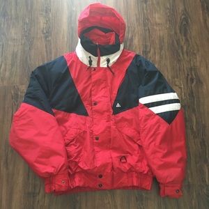 Vintage Ski Jacket